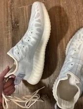 Yeezy Boost 350 V2 'Mono ICE' 2