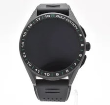 TAG Heuer — TAG Heuer Connected Golf Edition Calibre E3 Smart From JP — Watch — resale