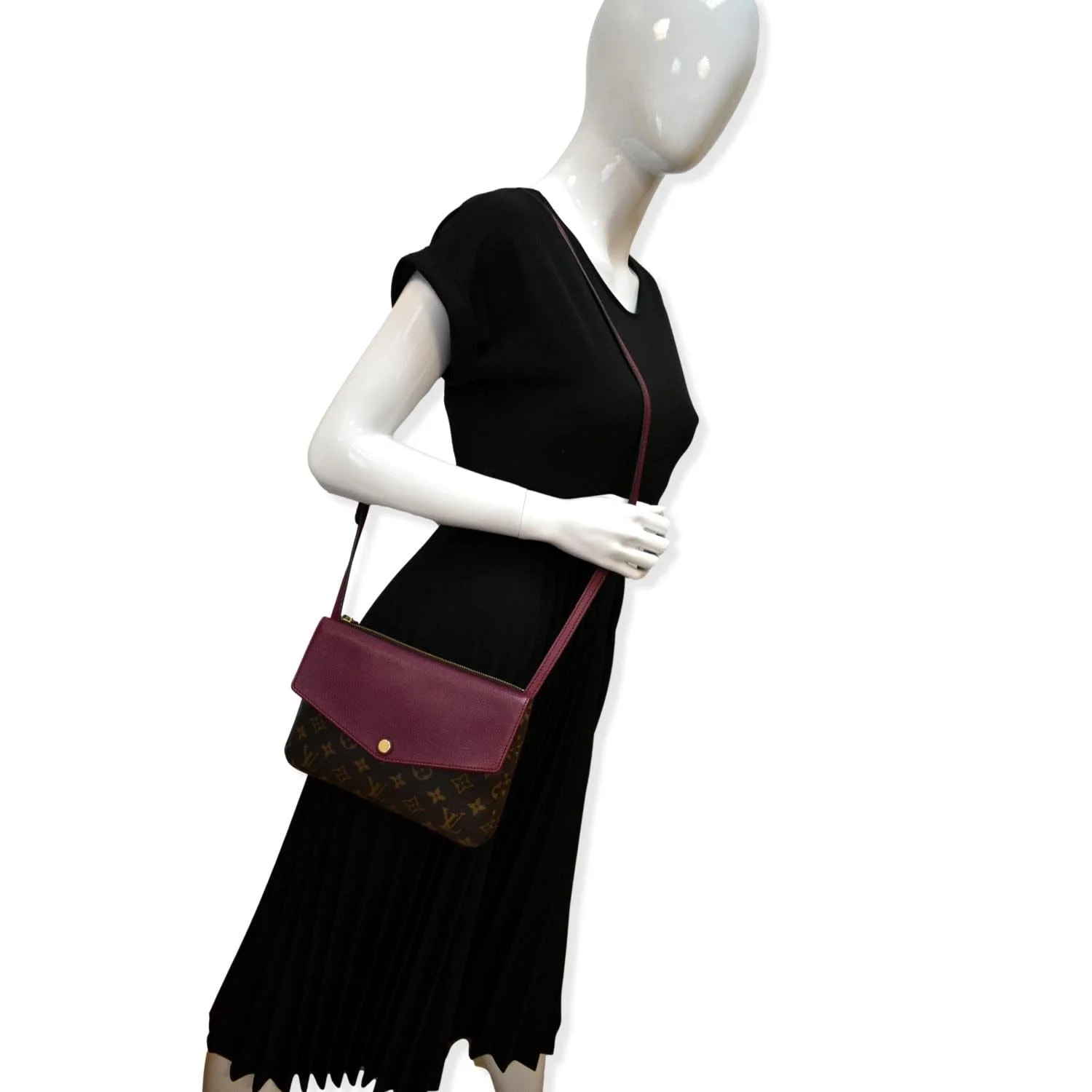 Louis Vuitton Twice Pochette 2