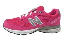 New Balance NB 990 V5 Comfortable Fabric Cushioning Low Top Running M990BB5 2