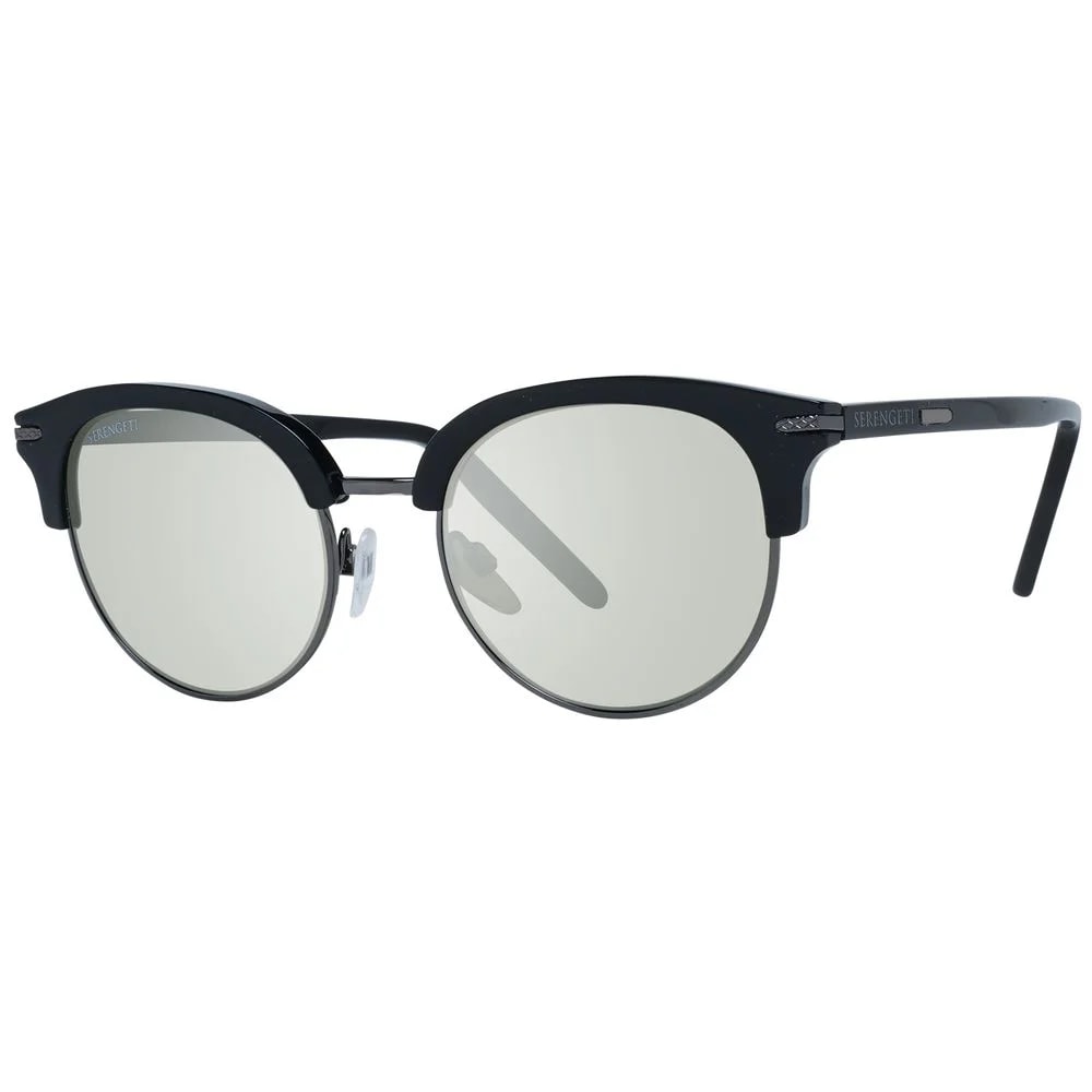 Serengeti — Serengeti Acetate & Metal Sunglasses — Accessory — resale