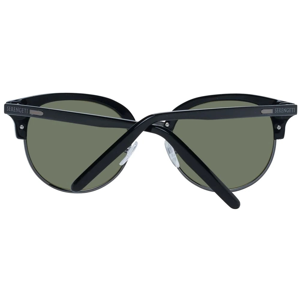 Serengeti Acetate & Metal Sunglasses 3