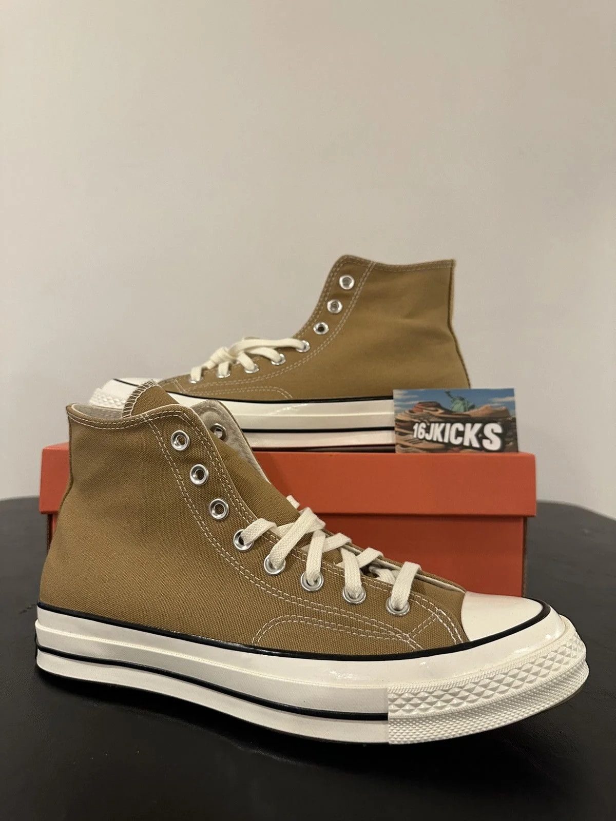 Converse — Converse Chuck Taylor 70 Shoes — Sneaker — resale