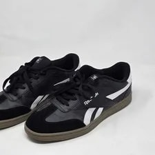 Reebok Indoor Soccer Lace Up Low Top Samba Style 3