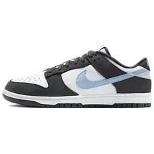 Nike — [IB6399-301] -- Nike Dunk Cushioning Low Top Skateboard Shoes Bla — Sneaker — resale