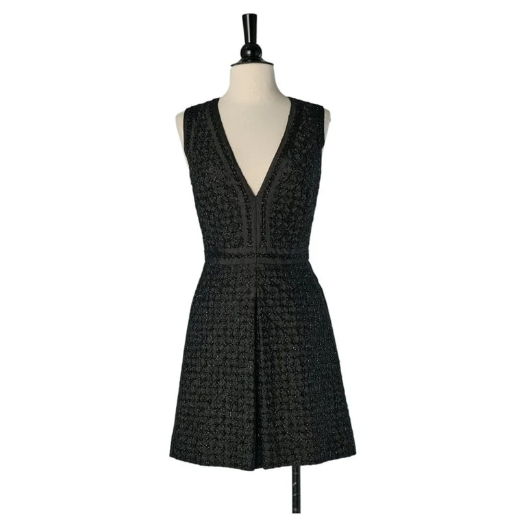 Valentino — Beaded Cocktail Dress Valentino — Clothing — resale