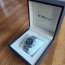 TAG Heuer Calibre 17 Link Automatic 4