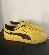 Puma — Puma X Pokémon - Limited Edition (1 of 300) ’S 10. New in Commemorative Box — Sneaker — resale