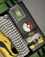 Puma X Pokémon - Limited Edition (1 of 300) ’S 10. New in Commemorative Box 2