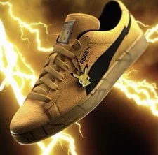 Puma X Pokémon - Limited Edition (1 of 300) ’S 10. New in Commemorative Box 3