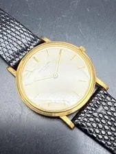 1964 Patek Philippe 18kt Gold Cal.175 Ref 3520 Dress . 2
