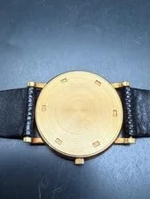 1964 Patek Philippe 18kt Gold Cal.175 Ref 3520 Dress . 4