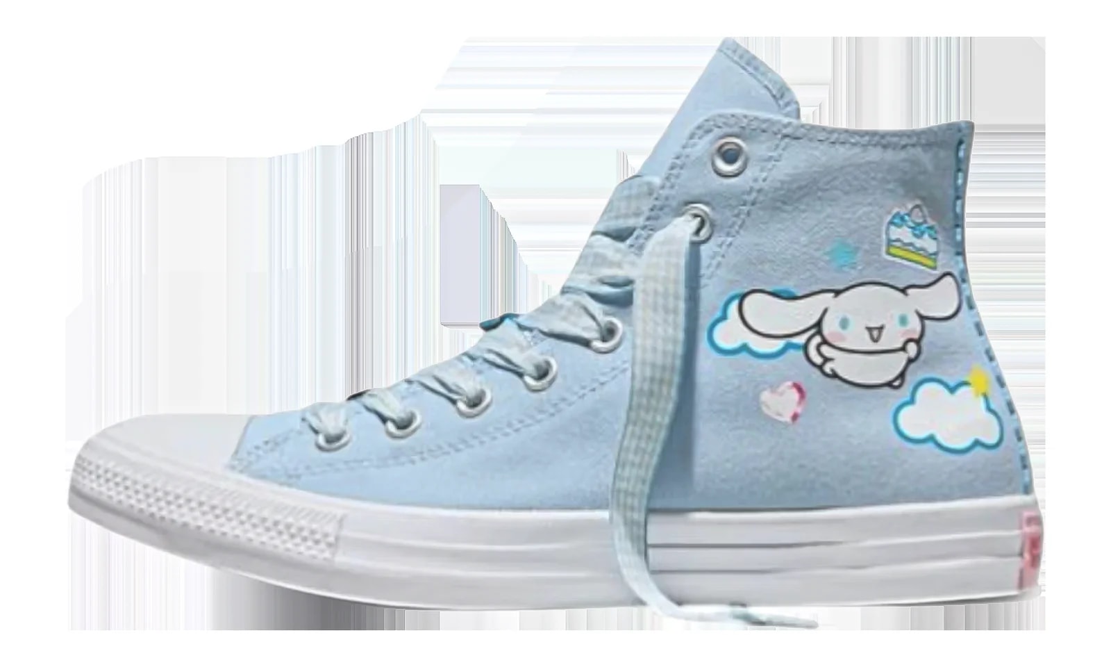 Converse — Chuck Taylor All Star Hi "Hello Kitty and Friends Cinnamoroll" A17698C — Sneaker — resale