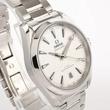 Omega Seamaster Aqua Terra 150M Co-Axial Master Chronometer 220.10.38.20.02.001 4