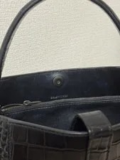 Balenciaga Hour Embossed 619669 Limited Edition Travel F 3