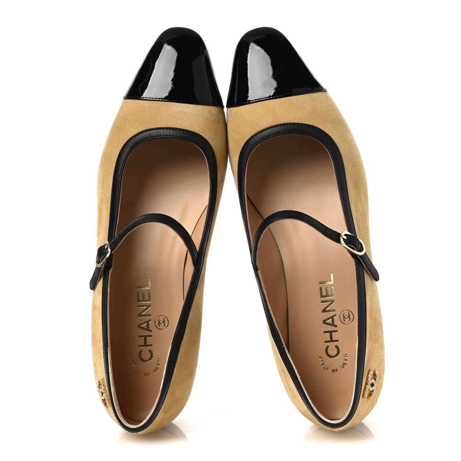 Cap Toe CC Mary Jane 39 2