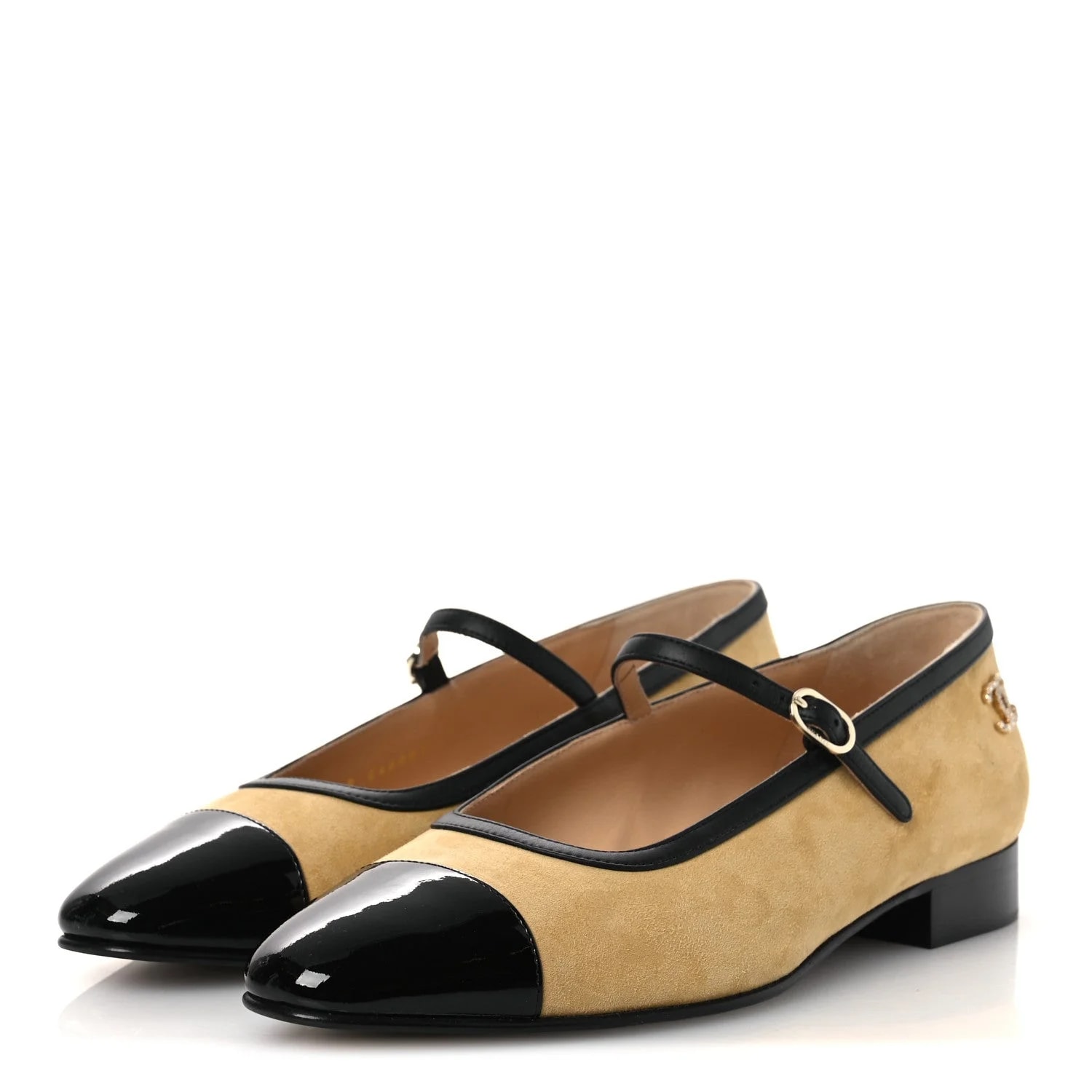Cap Toe CC Mary Jane 39 4