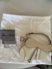 Dior Mini Saddle Good Condition 2