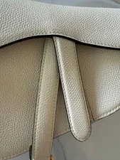 Dior Mini Saddle Good Condition 4