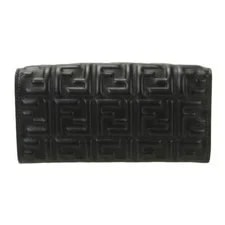 Fendi Baguette Chain Long Wallet 154316055 3