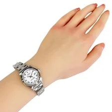 Rolex Date Watches 79160 Stainless Steel Roman Numerals K-number 2
