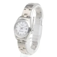 Rolex Date Watches 79160 Stainless Steel Roman Numerals K-number 3