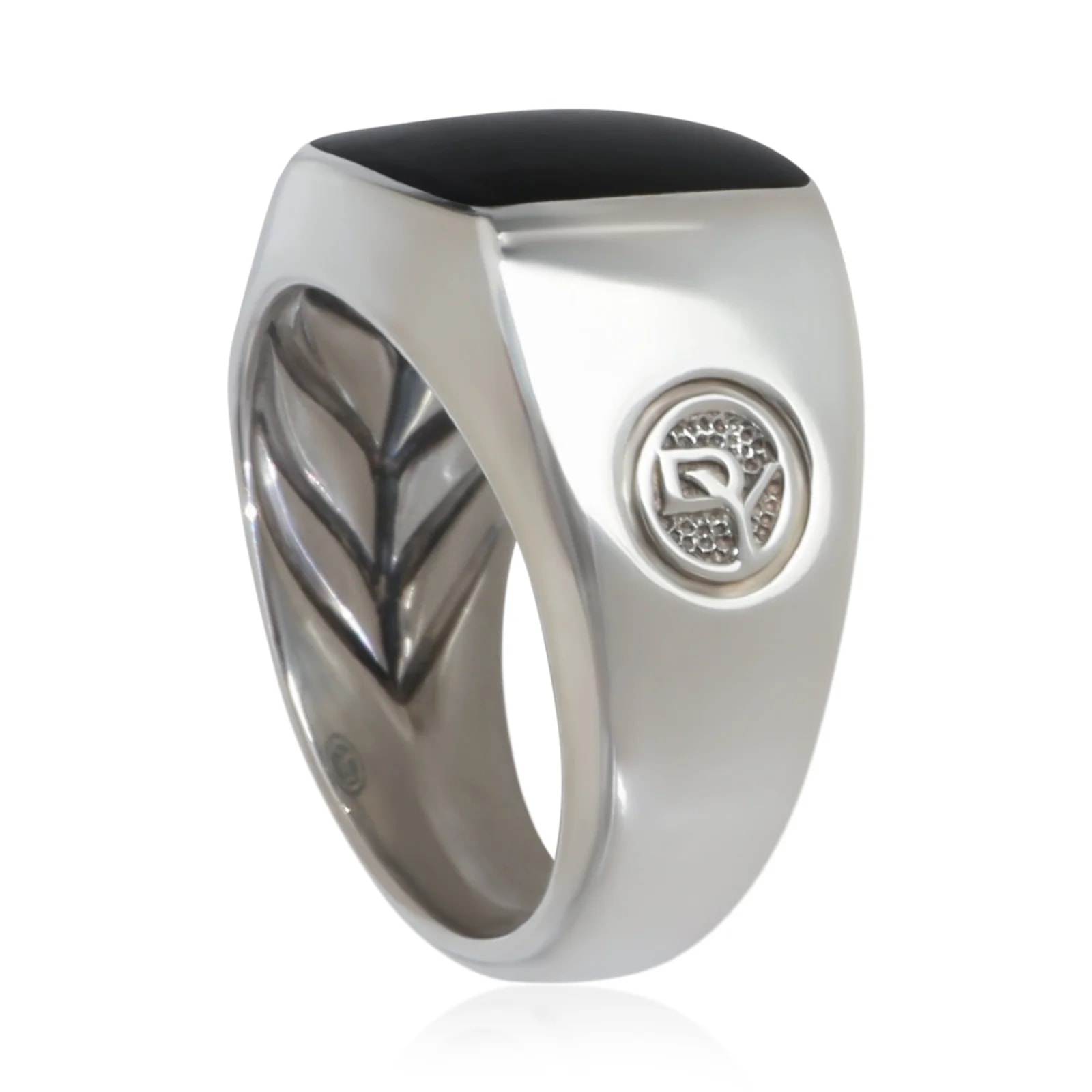 David Yurman Signet 925 2