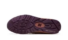 Size 9 - New Balance 990v2 Salehe Bembury Be the Time - M990SB2 4