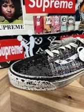 Vans LX Old Skool Charms Pack la Habana | Sz 13 | Chanel Bag 2