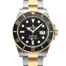 Rolex — Rolex Submariner 126613LN 41mm Stainless Steel Black #WW665 — Watch — resale