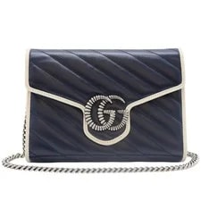 Gucci — Gucci 573807 Marmont Mini Chain — Handbag — resale