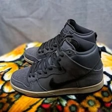 Nike SB — %Size 9 Nike SB Dunk High Pro Matte 2012 A 10 — Sneaker — resale