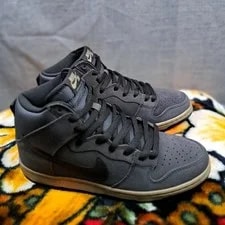 %Size 9 Nike SB Dunk High Pro Matte 2012 A 10 2