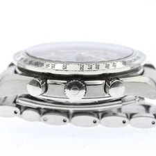 Omega Speedmaster 3513.82 38mm SS Navy #C7393 4