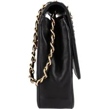 Chanel Chevron Medium Double Flap Coco CC 2