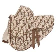 Dior — Christian Dior Trotter Saddle Auth 187508SAM — Handbag — resale