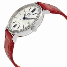IWC Portofino Silver Dial Diamond Automatic 4581-09 2