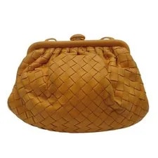 Bottega Veneta Frame Pouch Mini From Japan 4