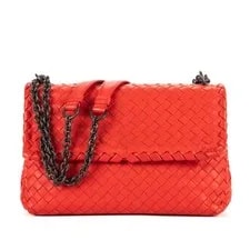 Bottega Veneta — Bottega Veneta Olimpia A — Handbag — resale
