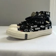 Converse — Converse Kith X Chuck 70 High 10th Anniversary Size 7 All Over Print — Sneaker — resale