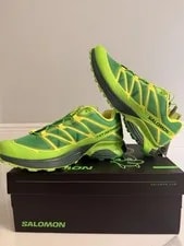 Salomon — Salomon Xt-pathway 2 Feid "Ferxxo" Size 8M L49120300 — Sneaker — resale
