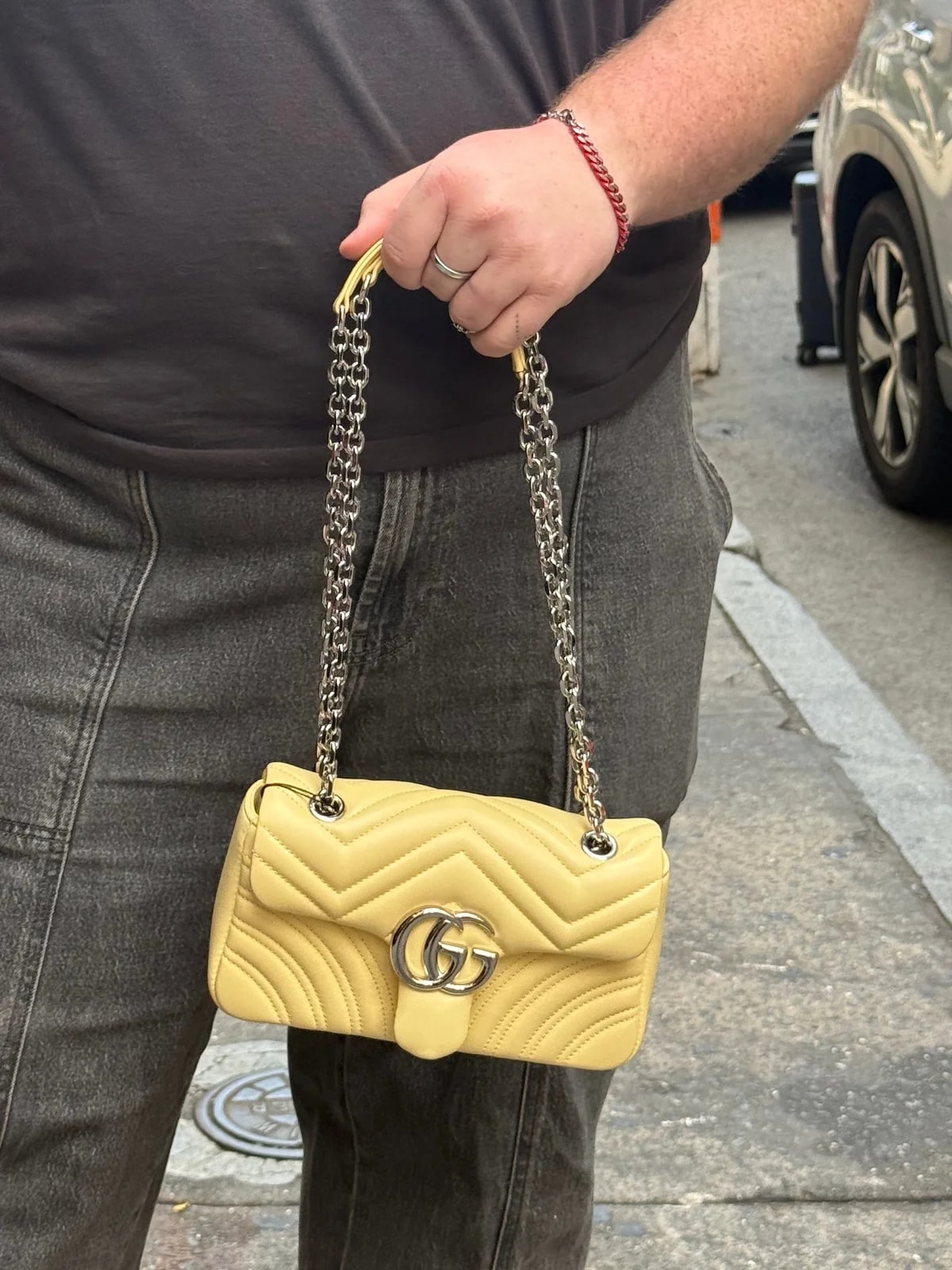 Gucci Auth Matelasse GG Marmont 2