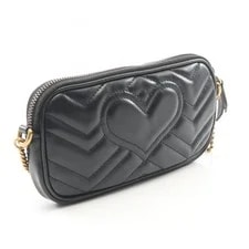 Gucci GG Marmont Chain Crossbody 598596 2