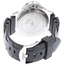 Officine Panerai Luminor Base PAM00000 43mm SS Black #C4632 2
