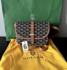 Goyard Belverde & 2