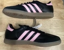Adidas Samba Messi Indoor Soccer Shoes ' / /Gum' 2