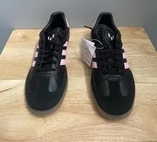 Adidas Samba Messi Indoor Soccer Shoes ' / /Gum' 3