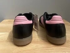 Adidas Samba Messi Indoor Soccer Shoes ' / /Gum' 4