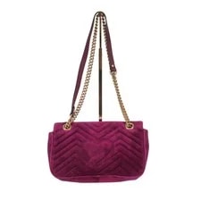 Gucci Marmont GG Medium Matelassé 2