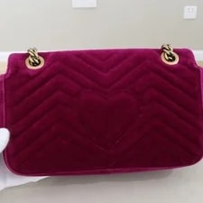 Gucci Marmont GG Medium Matelassé 3